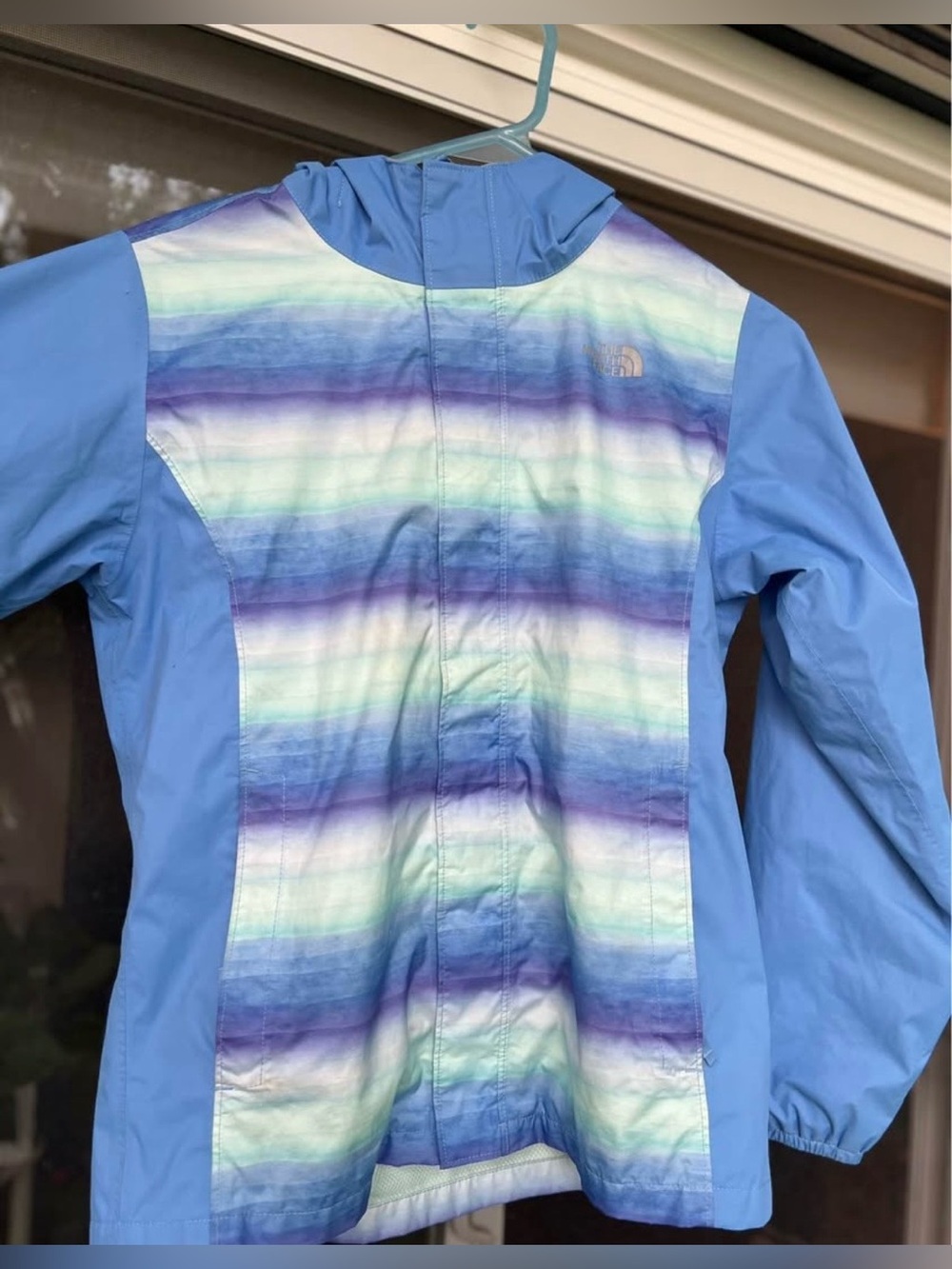 The North Face Girls DryVent Rain Jacket L (14/16)